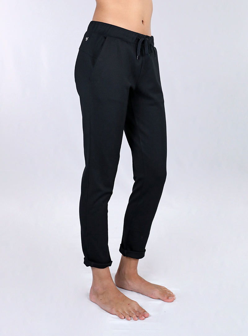 Black High Waist Peg Trousers | Womens basic tops, Clothes, Peg trousers